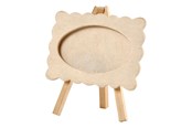 Kreativ-Spiele - Creativ Company Wooden Photo Frame on Easel 13.2x11.5cm - 574780