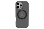 Handys - Cover & Cases - Torras Ostand Pro Case for iPhone 16 Pro Max (Black) - X00FX1914