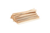 Kreativ-Spiele - Creativ Company Wooden Popsicle Sticks Natural 200 pcs. - 563040