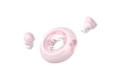 Kopfhörer/Headsets - Vention TWS NBRP0 Earbuds T17 Wireless Headphones (pink) - NBRP0