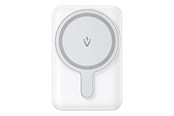 Powerbank (Akku) - Vention FHSW0 5000mAh 20W magnetic powerbank (white) - 5000 mAh - FHSW0
