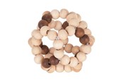 Baby Spielzeug - Goki Wooden Gripping Ring Ball - 65325