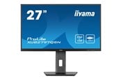 Monitor - 27" iiyama ProLite XUB2797QSN-B2 - 2560x1440 (QHD) - 100Hz - IPS - 65W USB-C - XUB2797QSN-B2