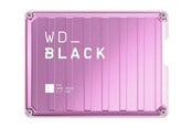 Festplatten - Extern - WD _BLACK P10 Game Drive - Extern Festplatte - 6TB - Pink - WDBZ7D0060BPK-WESN
