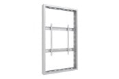 Wandhalterungen, AV-Halterungen & AV-Möbel - Multibrackets M Pro Series enclosure - medium - for LCD display - high brightness - white - Max 25 kg - recommended for 55" - 7350022738805