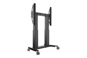 Wandhalterungen, AV-Halterungen & AV-Möbel - Multibrackets M Pro Series stand - for LED display - motorised - black - Max 600 kg - recommended for 110"-176" - 7350022738041