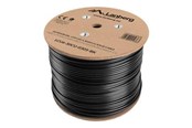 Netzwerk - Kabel - Lanberg bulk cable - 305 m - RAL 9004 black - Schwarz - 305m - LCU6-30CU-0305-BK