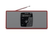 HiFi - Receiver & Verstärker - TechniSat DigitRadio 2 S - DAB+ radio - Red - 0003/3911