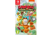 Spiele - Garfield : Lasagna Party (Code in a Box) - Nintendo Switch - Party - PEGI 3 - 3701529519284