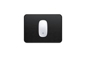 Mauspads & Zubehör - Satechi Artificial Leather Premium Mousepad - Black - ST-LMPK