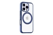 Handys - Cover & Cases - Torras Ostand R Fusion Series Case for iPhone 16 Pro (blue) - X00FX1881