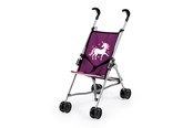 Puppen & Zubehör - Bayer Design Doll's Buggy - Unicorn - 30537AA