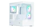 Gehäuse - Zalman P30 V2 - Gehäuse - Tower - Weiß - P30 White V2