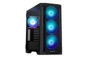 Gehäuse - Chieftec APEX LUMO - Gehäuse - Tower - Schwarz - GA-01B-L-OP