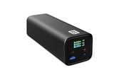 Powerbank (Akku) - XtremeMac 140W - 2x USB-C / 1x USB-A Powerbank (Akku) - schwarz - 27000 mAh - XWH-XPM-13