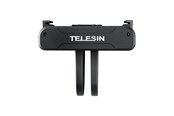 Actionkamera Zubehör - TELESIN Magnetic two claw adapter for DJI Action 4/3 Camera - OA-TPM-T04
