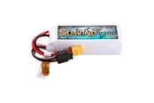 Ferngesteuert - Gens ace &Tattu G-Tech Soaring 2700mAh 14.8V 30C 4S1P LiPo XT60 - GEA274S30X6GT