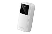 Powerbank (Akku) - Vention Powerbank FHMW0 30000 mAh 22.5 W (white) Powerbank (Akku) - Weiß - 30000 mAh - FHMW0