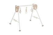 Baby Spielzeug - Goki Wooden Baby Gym Bear - 65233