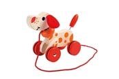 Baby Spielzeug - Jouéco Wooden Wagging Dog - 80046