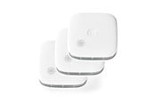 Smart-Home - Nedis SmartLife Rauchmelder - WIFIDS21WT3