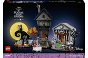 LEGO®  - LEGO Disney 21351 Tim Burtons Disney Film Nightmare Before Christmas - 21351