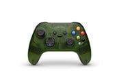 Gaming Zubehör - Retro Fighters Hunter - Transparent Green - Wireless Controller - Microsoft Xbox - 850046080166