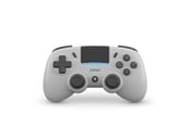 Gaming Zubehör - Retro Fighters Mantis - Retro Grey - Wireless Controller - Sony PlayStation 4 - 850046080333
