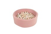 Kinderzimmer - Babytrold Ball Pit with Balls - Rosa - 18-46BA-ROSE