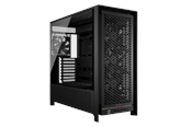 Gehäuse - Corsair FRAME 5000D RS Black - Gehäuse - Miditower - Schwarz - CC-9011307-WW