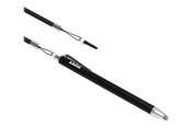 Handys - Anderes Zubehör - PORT Designs - stylus for mobile phone tablet notebook - with spring cable - 140230
