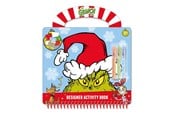 Kreativ-Spiele - Totum - Designer Activity Book Grinch - 240117