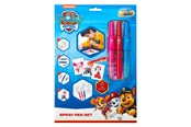 Kreativ-Spiele - Canenco - PAW Patrol Blow Pen Set - PW23363