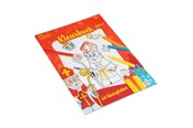 Hobby-Zubehör - Grafix Coloring book Sinterklaas - 830001