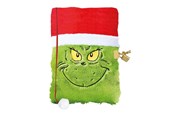 Blöcke, Formulare und Notizbücher - Totum The Grinch Chrismas Notebook - 240070