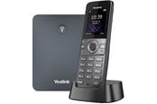 Telefone - Yealink W74P - cordless VoIP phone - with Bluetooth interface with caller ID/call waiting - 3-way call capability - 1302029