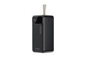 Powerbank (Akku) - Choetech B732 50000mAh 22.5W PD powerbank (black) Powerbank (Akku) - schwarz - 50000 mAh - B732