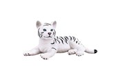 Figuren - Mojo - Wildlife White Tiger Cub Lying - 387015