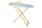 Figuren - Small Foot - Wooden Ironing Board with Iron - 12480