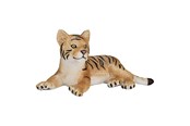 Figuren - Mojo - Wildlife Tiger Cub Lying Down - 387009