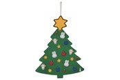 Kinderzimmer - Bambolino Toys Miffy Christmas Tree Felt - 17017