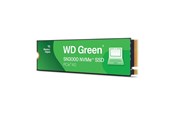SSD - SANDISK WD Green SN3000 SSD - 2TB - PCIe 4.0 - M.2 2280 - WDS200T4G0E-00CPS0