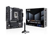 Mainboard - ASUS TUF GAMING B860M-PLUS WIFI Mainboard - Intel B860 - Intel LGA1851 - DDR5 RAM - Micro-ATX - 90MB1JV0-M0EAY0