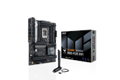 Mainboard - ASUS TUF GAMING B860-PLUS WIFI Mainboard - Intel B860 - Intel LGA1851 - DDR5 RAM - ATX - 90MB1JL0-M0EAY0