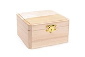 Kinderzimmer - Playwood - Decorate your own Wooden Jewelry Box - Sl 070
