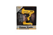 Rollenspiele - Power X Drill & Screwdriver with light and sound - 20355