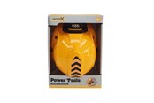 Rollenspiele - Power X Construction Helmet w/Portable Headlamp - 20354
