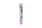 Kinderzimmer - Johntoy - Sticky Unicorn Window Runners in Tube 6 pcs - 24512