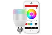 Smart-Home - MiPow Playbulb Color LED Lightbulb - BTL201-WT