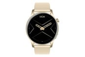 Smartwatches, Pulsuhren, Sportuhren & Schrittzähler - Colmi V73 smartwatch (gold) - V73 Gold
